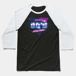 Made in the 80’s Baseball T-Shirt